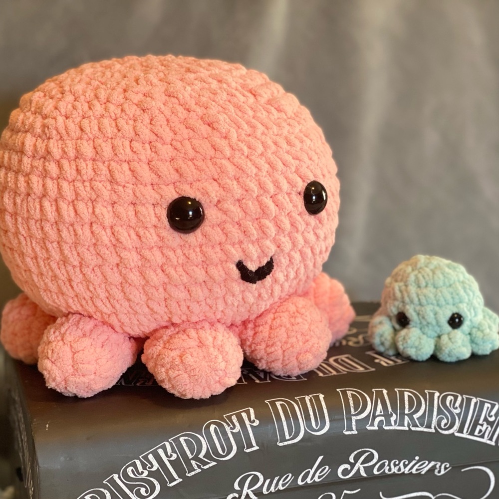 Mommy Octo and Babies!!